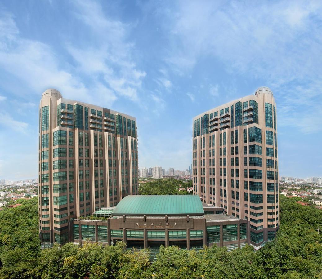 Hengshan Garden Hotel Šanghaj Exteriér fotografie